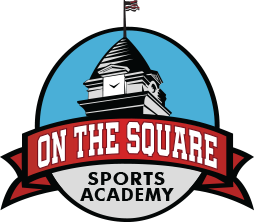 On The Square Sports Academy Logo
